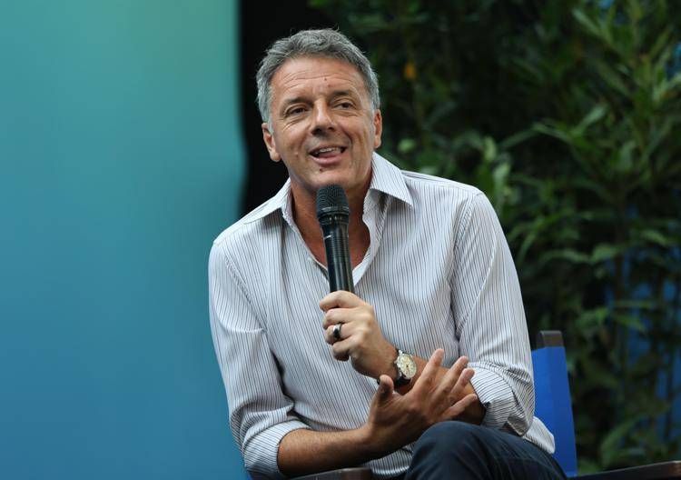 Matteo Renzi - (Ipa)