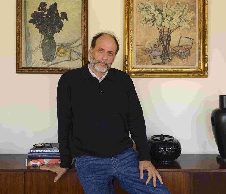 (Il regista Luca Guadagnino - Ufficio stampa Biennale di Venezia)