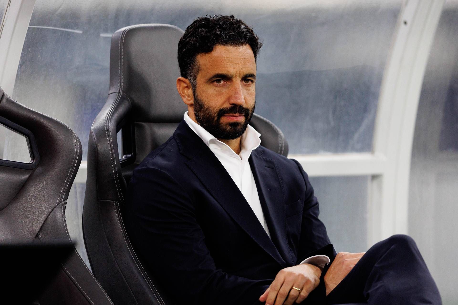 Milan, Amorim senza paura: "Puntiamo allo scudetto"
