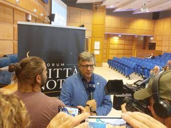 Fabio Schiuma, segretario organizzativo del Forum regionale 