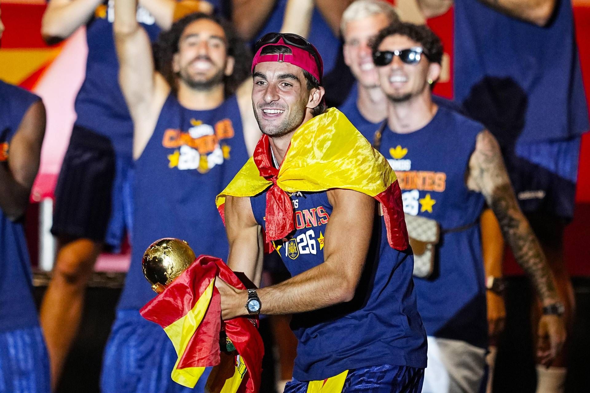 Il 'segreto' di Ferran Torres: "Appena sveglio mi immergo per un minuto in acqua fredda"
