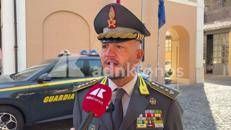 Carburanti annacquati, Corradini (Gdf): 