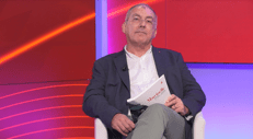 Michele Pagliaro - (Adnkronos)