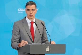 Pedro Sanchez - fotogramma/ipa