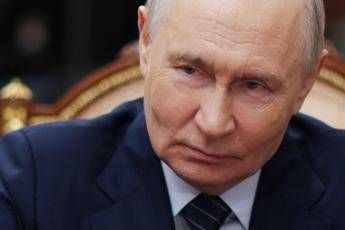 Putin - (Afp9
