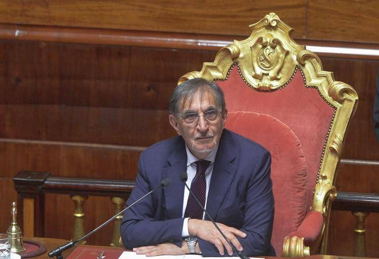 La Russa e l'omaggio a Baresi: 