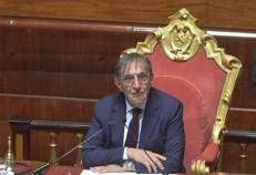 La Russa e l'omaggio a Baresi: 