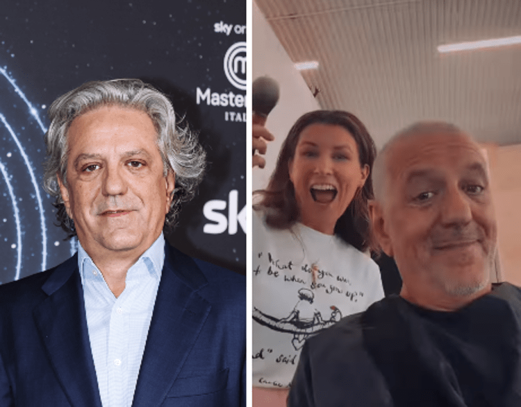 Giorgio Locatelli - Instagram