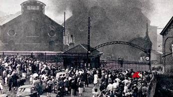Marcinelle, a 70 da tragedia il ricordo di Inca Cgil