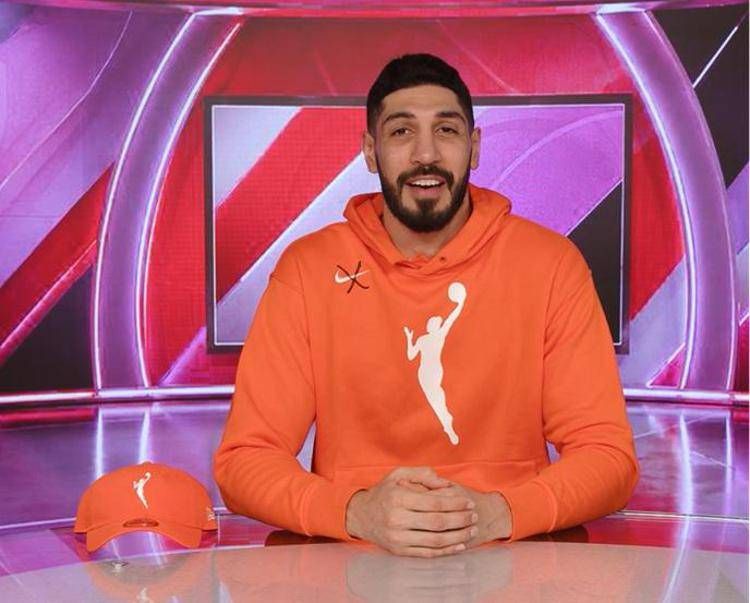 Enes Kanter - (video X)