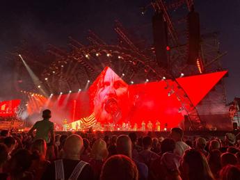L'Arca di Jovanotti salpa da Olbia, una festa per 25mila persone