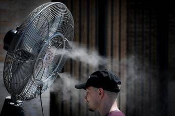 Ancora caldo sull'Italia - (Afp