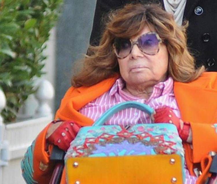 Patrizia Reggiani - (IPa)