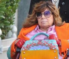 Patrizia Reggiani - (IPa)