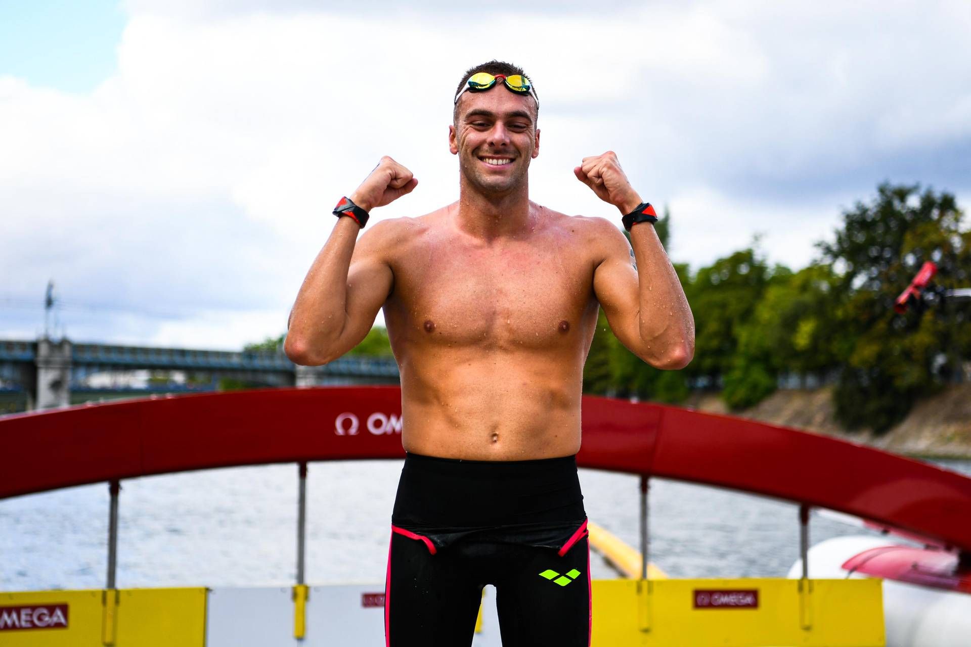Europei, super Paltrinieri e argento Italia in staffetta mista 4 x 1,5 km fondo