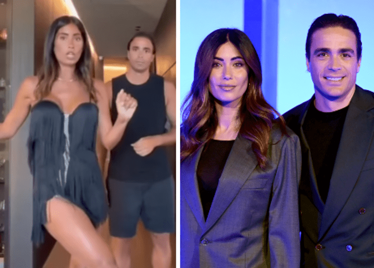 Federica Nargi e Alessandro Matri - fotogramma/ipa