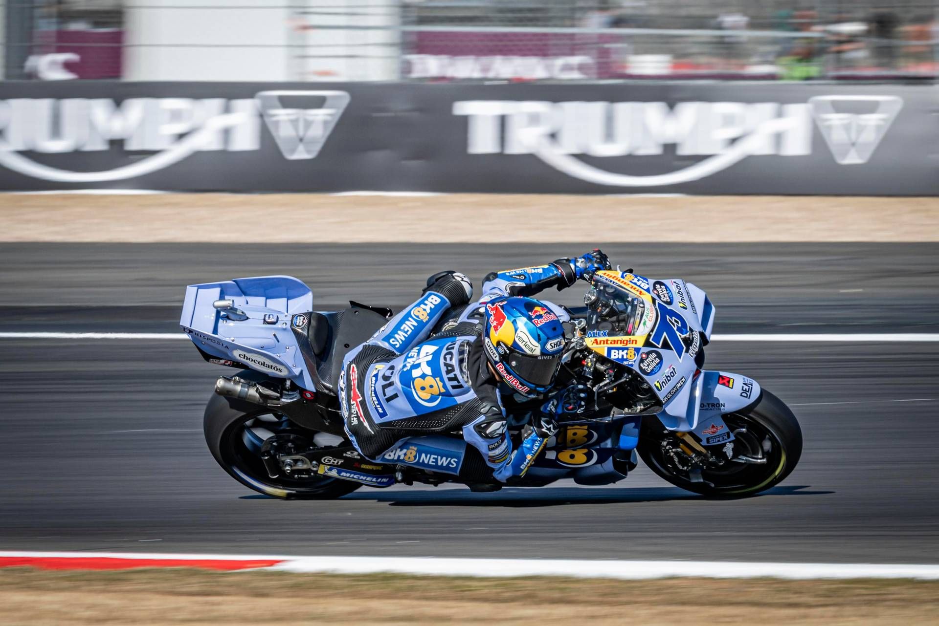 MotoGp, oggi le qualifiche del Gp di Silverstone - Diretta