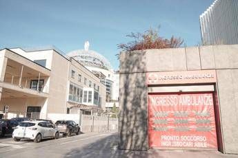 San Raffaele di Milano - fotogramma/ipa