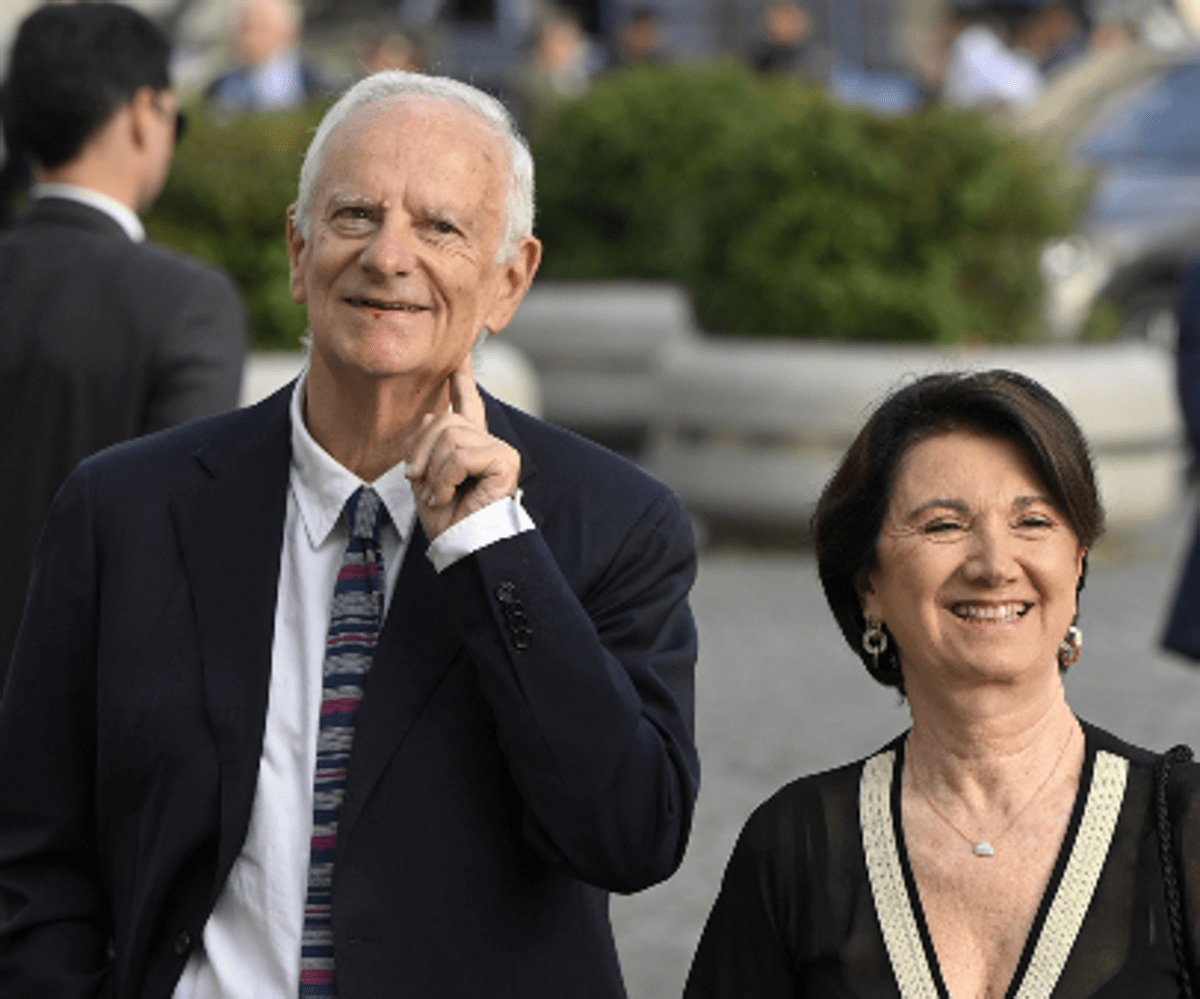 Luigi Cavallari, oggi l’ultimo saluto a Roma. Ministra Roccella: “Per sempre mano nella mano”