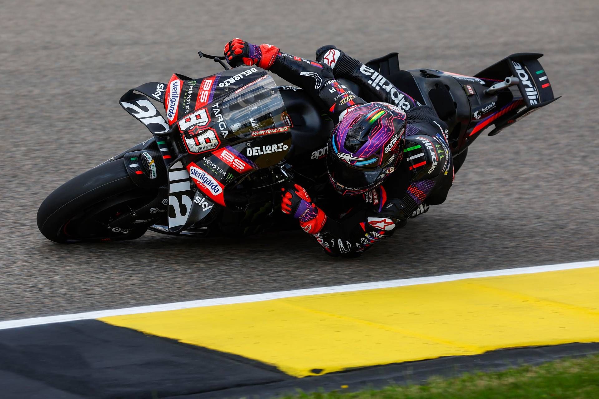 MotoGp, Martin in pole position a Silverstone: la griglia di partenza