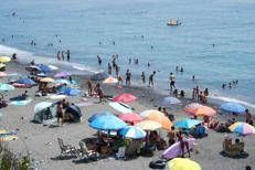 Spiaggia - fotogramma/ipa