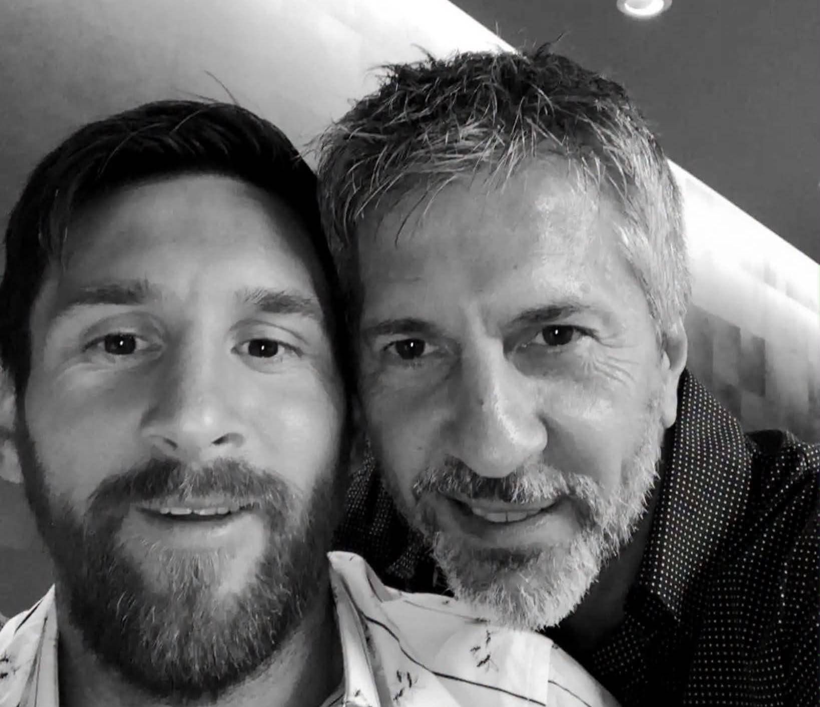 Dramma per Messi, media argentini: "Morto il padre Jorge"