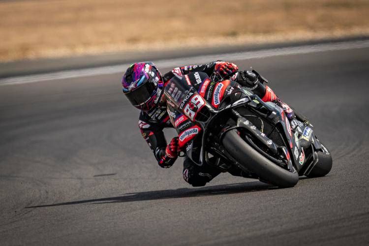 Jorge Martin - IPA