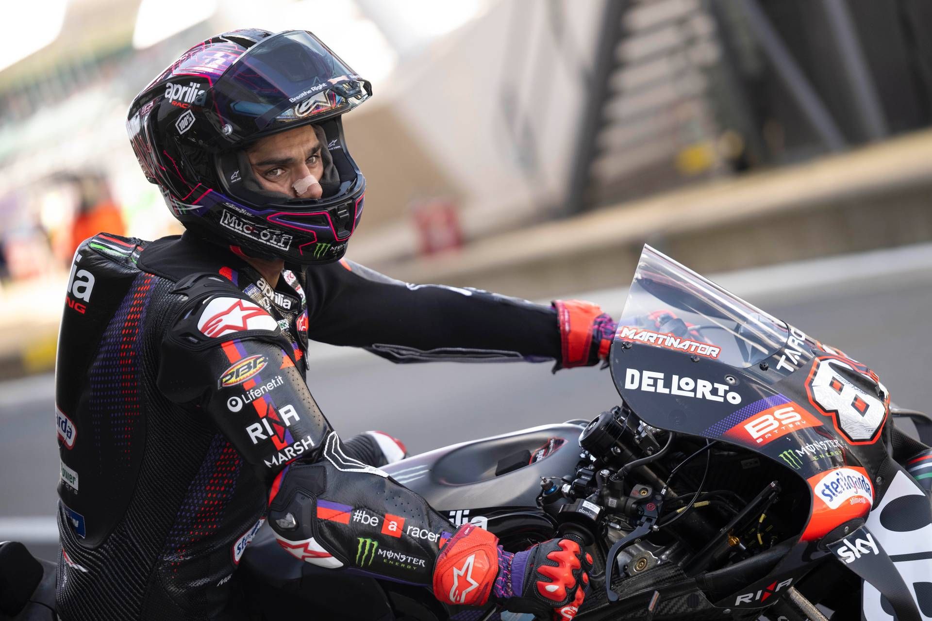 MotoGp, Martin domina gara sprint a Silverstone: ordine di arrivo e come cambia classifica piloti