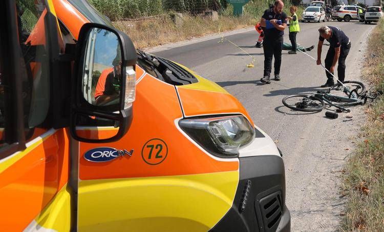 Ambulanza, repertorio - (Fotogramma/Ipa)