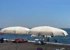 Una spiaggia