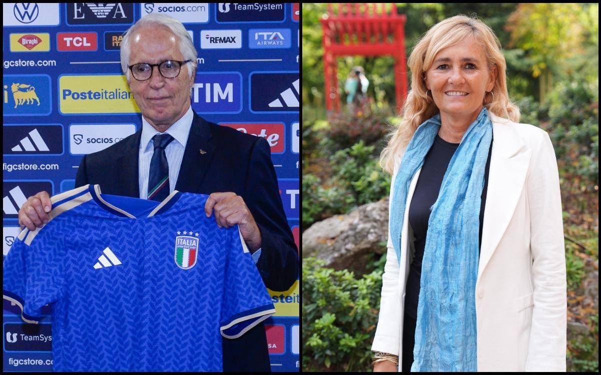 Malagò: "Bianchedi sarà capodelegazione della Nazionale. Mancini è il ct giusto"