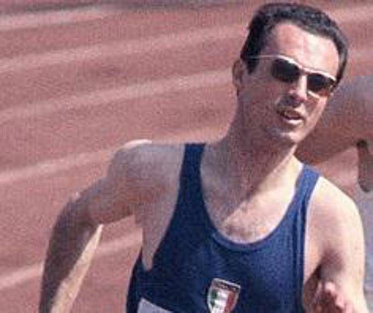 Livio Berruti - (Foto da Wikipedia)