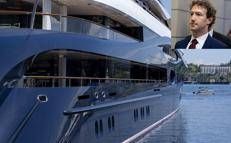 Mark Zuckerberg e il suo yacht - (Ipa)