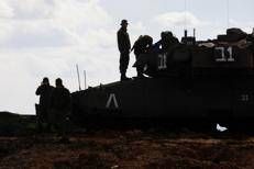 Esercito israeliano - AFP