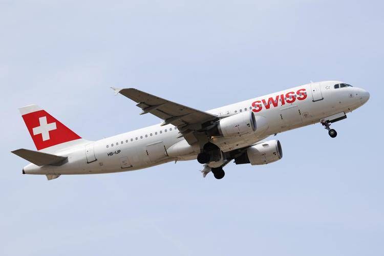 Aereo Swiss - (Ipa)