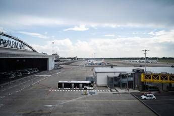 L'aeroporto di Linate - (Fotogramma/Ipa)
