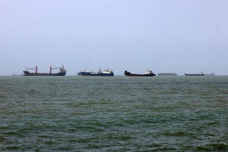 Stretto di Hormuz - (Afp)