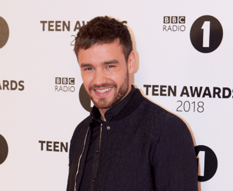 Liam Payne - fotogramma/ipa