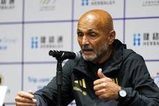 Luciano Spalletti - Ipa/Fotogramma 