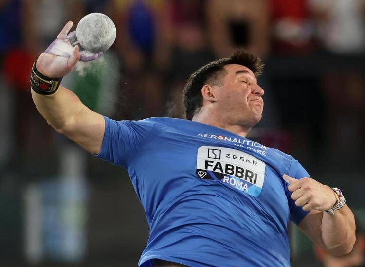 Leonardo Fabbri - IPA