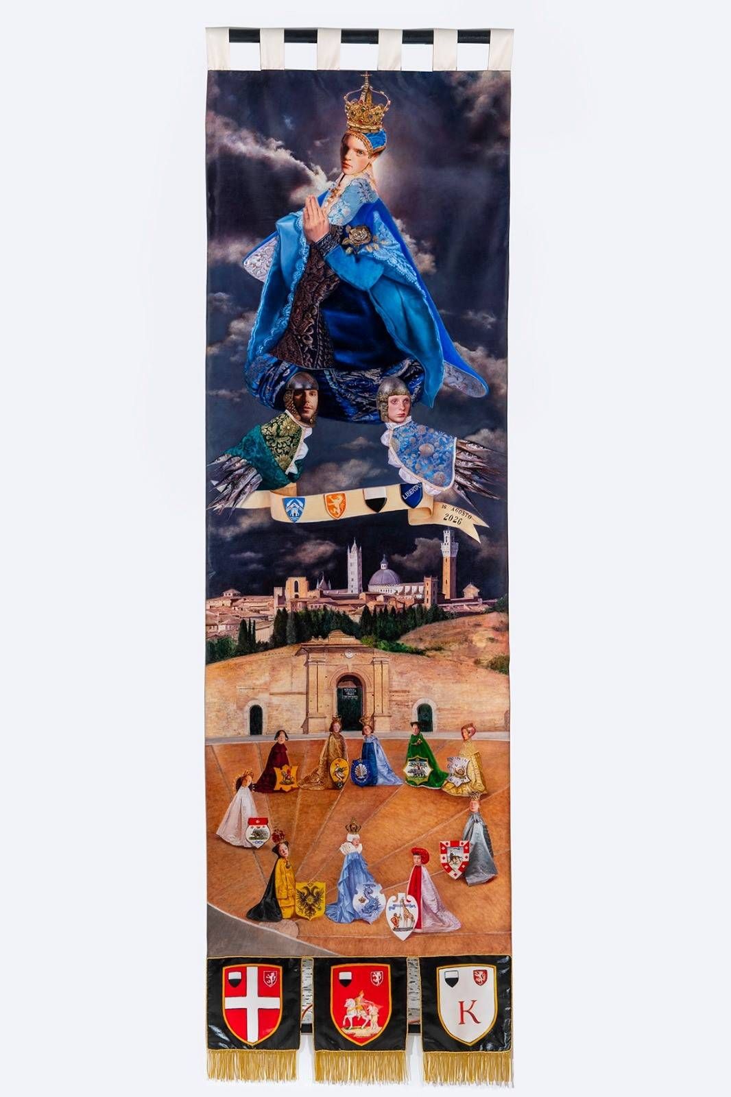 palio drappellone
