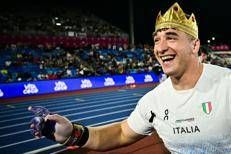 Leonardo Fabbri - Afp