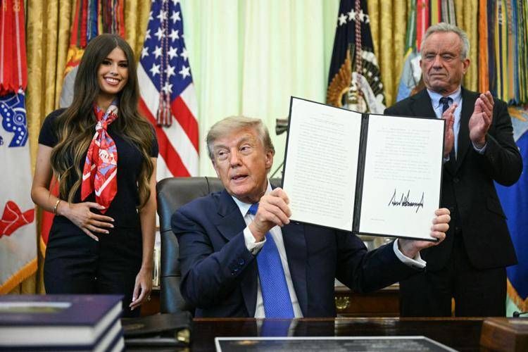 Donald Trump - /(Afp)