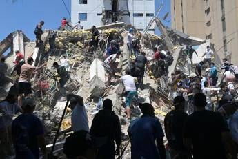 Terremoto Colombia, oltre 130 morti e centinaia di feriti. A Cali 188 dispersi sotto le macerie