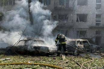 Zaporizhzhia - (Afp)