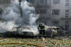 Zaporizhzhia - (Afp)