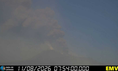 Etna in eruzione 11 agosto - (Ingv - Catania)
