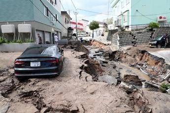 Terremoto in Giappone - AFP