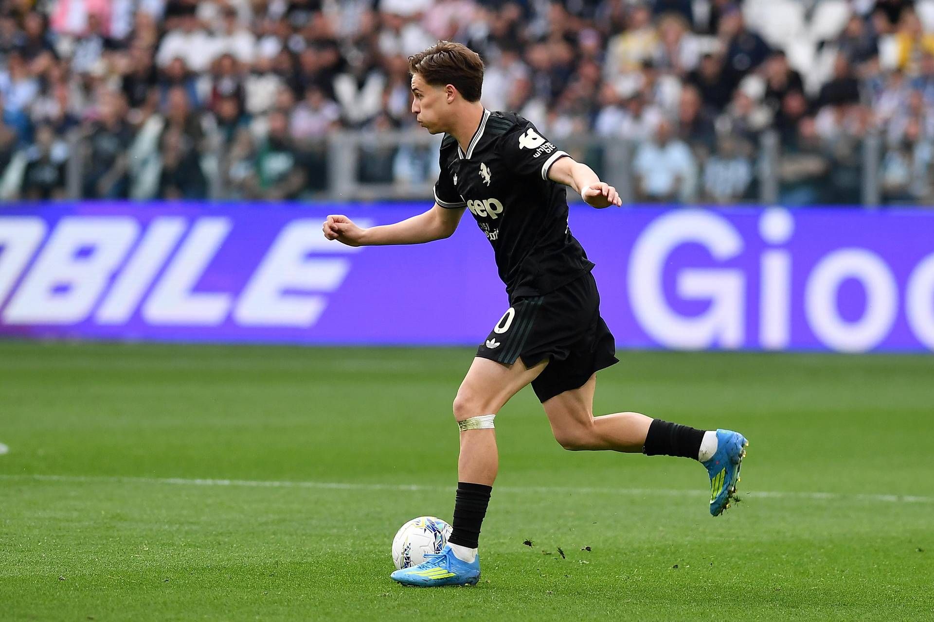 Juve batte Palermo 2-0 in amichevole a Perth, decidono i gol di Yildiz e Milik