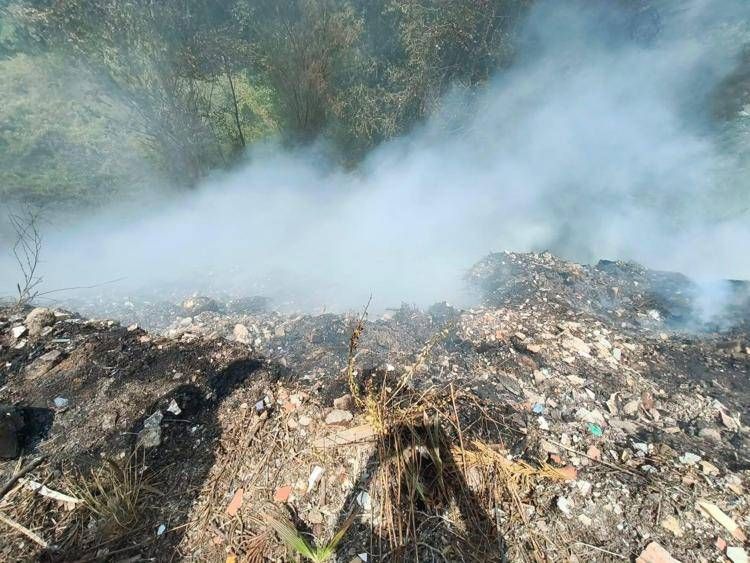 Foto da Arpa Lazio